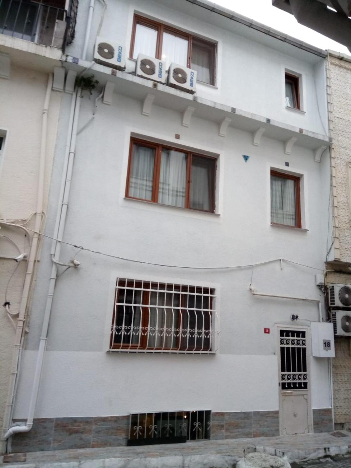 Sufi Apart Istanbul Ngoại thất bức ảnh