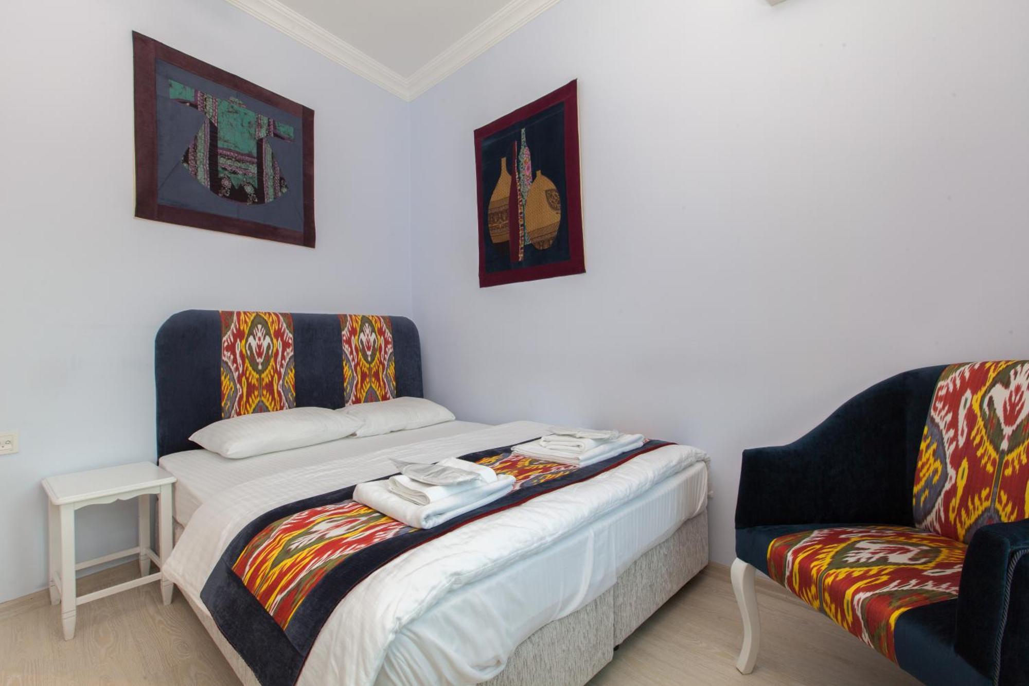 Sufi Apart Istanbul Ngoại thất bức ảnh